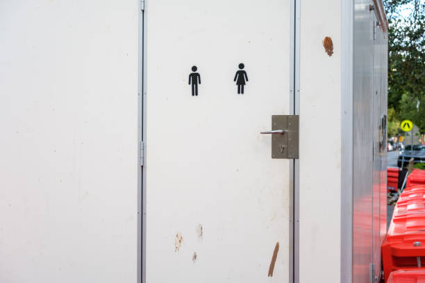 Best Portable restroom trailer rental  in Bloomgton, IN