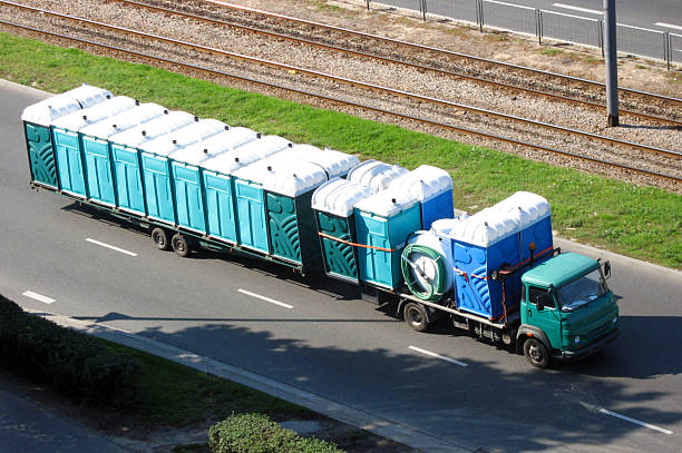 Portable Toilet Options We Offer in Bloomington, IN